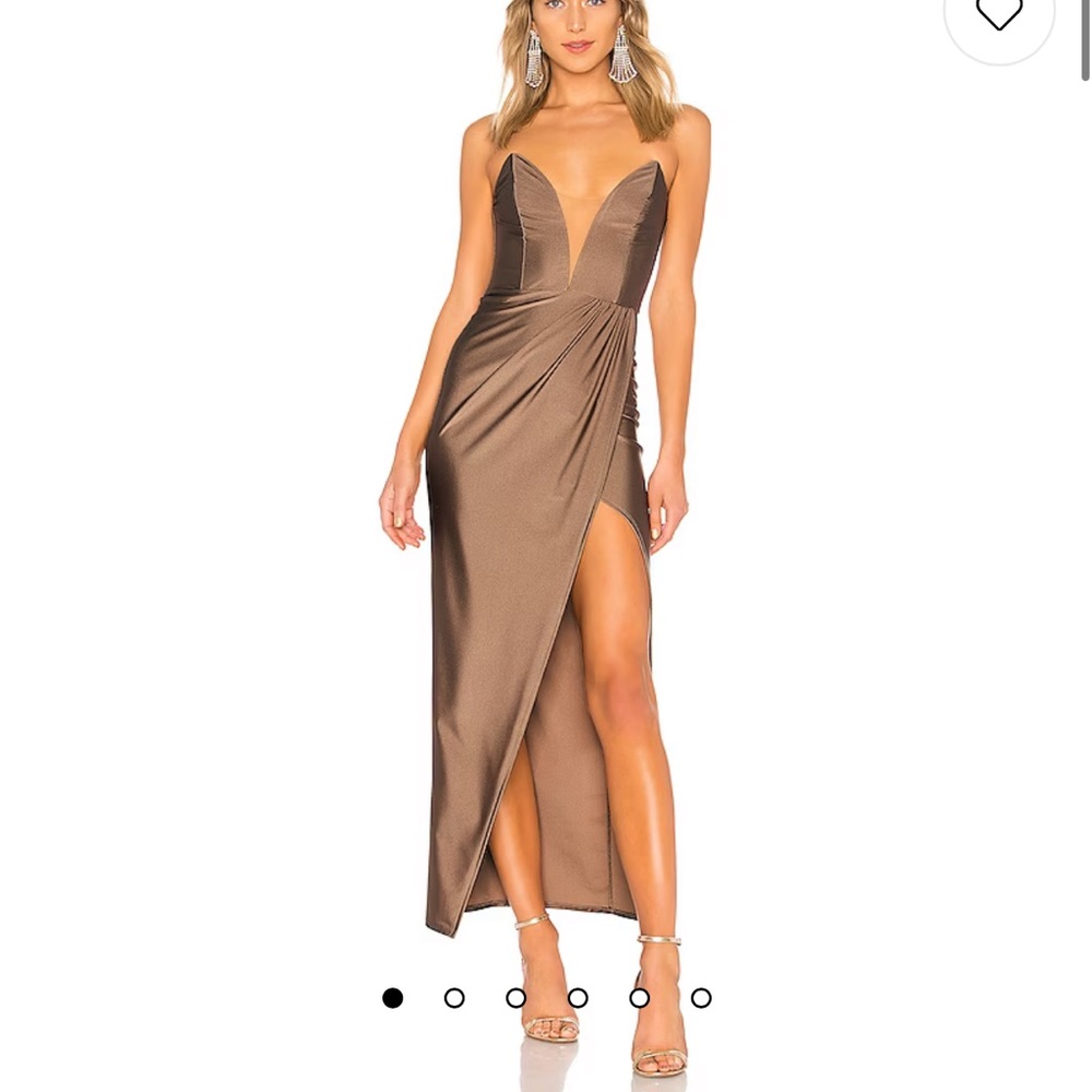 Micheal Costello Jake Gown
